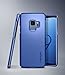 Spigen Thin Fit Designed for Samsung Galaxy S9 Case (2018) - Coral Blue