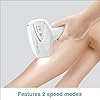Conair Lumilisse Hair Removal Device with Intense Pulsed Light Technology