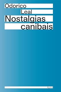 Livro Nostalgias canibais