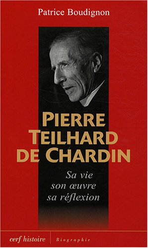 Pierre Teilhard de Chardin