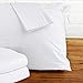 4-Pack 100% Cotton Pillow Protectors. 300 Thread Count Pillow Cover. Zippered Pillow Protectors. (King Size)
