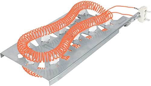 Photo 1 of WP3387749 can replace 3387749 Dryer Heating Element Compatible with whirlpool, Kenmore, may-tag, Replaces AP2912077 WET3300SQ1 LTE6234DQ3 AH344599 EA344599 PS344599. Figure 6 Can See More Models