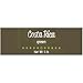 Teasia Coffee, Costa Rica, Single Origin, Green Unroasted Whole Coffee Beans, 5-Pound Bag