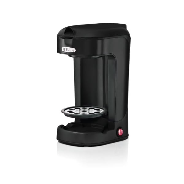 Bella BLA13930 One Scoop One Cup Coffee Maker, Black The Home Kitchen