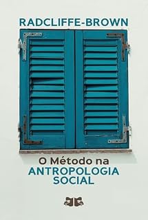 Livro O Método na Antropologia Social