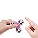 LNMBBS Fidget Spinner Toy Stress Reducer - Perfect For ADD, Anxiety, and Autism Adult Children - Best Stress Reducer Relieves ADHD Anxiety and Boredom(Pink)