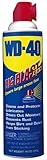 WD-40 10124 Multi-Use Product Spray with Big Blast Nozzle, 18 oz. (Pack of 12)