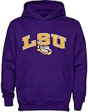 LSU Tigers Hoodie Sweatshirt Hat Flag T-Shirt Decal Jacket Merchandise Apparel