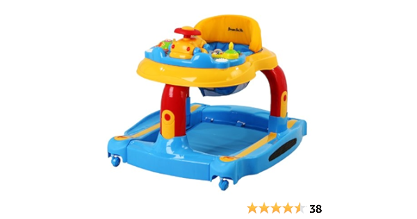 dream on me baby walker