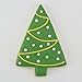 Tree Cookie Cutter 3.75
