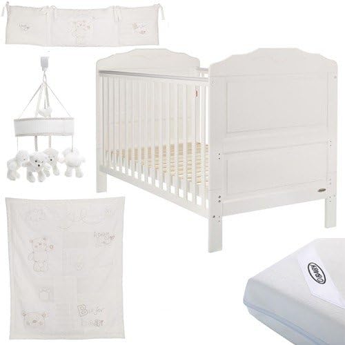 obaby beverley cot bed