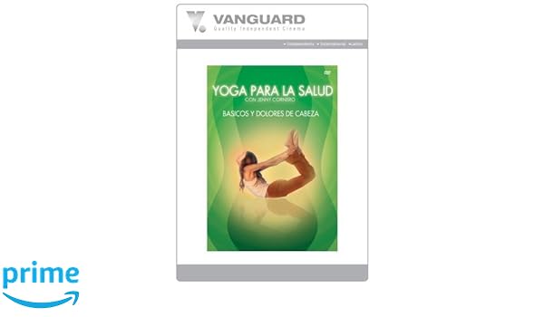 Amazon.com: Yoga Para La Salud Con Jenny Cornero - Basicos Y ...