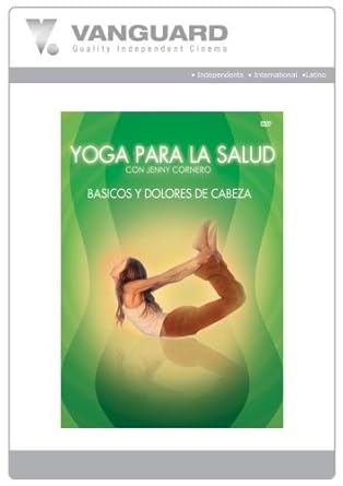 Amazon.com: Yoga Para La Salud Con Jenny Cornero - Basicos Y ...