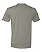 Next Level mens Next Level Premium CVC Crew(N6210)-STONE GRAY-L