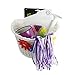 Kids Bike Basket Bundle Spoke Beads Horn Handlebar Streamers Cup Holder Bicycle Accessoriesthumb 2
