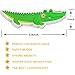 Refrigerator Magnets for Kids 64 PCS Animals Magnets Toys -Dinosaurs Insect Ocean Sea Animal Magnets - Foam Animal -Fridge Magnets for Toddlers Educational Toy for Preschool Learning