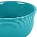 Fiesta® All-Purpose Gusto Bowl, 28oz (6inch) – Durable Ceramic, Lead-Free, Dishwasher/Microwave/Oven Safe – Made in USA Dinnerware - Turquoise
