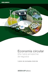 Livro Economía circular: Una nueva perspectiva de negocios (INFORMAÇÕES TECNOLÓGICAS)