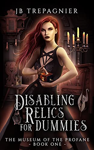 Disabling Relics for Dummies: A Paranormal Reverse
