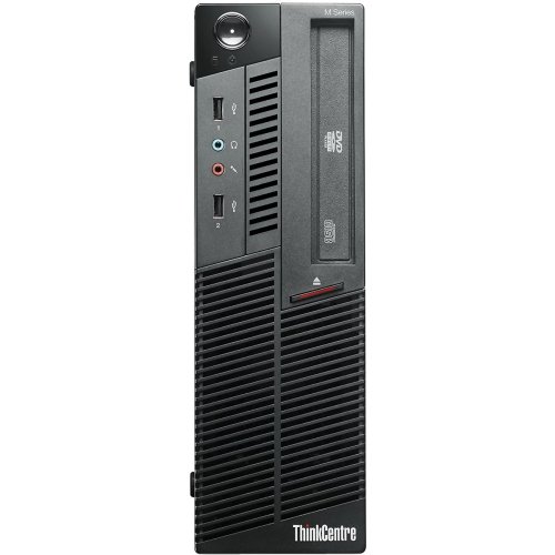 ThinkCentre M90p 3269B1U Desktop Computer Core i7 i7-870 2.93GHz - Small Form Factor - Business Blac