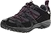 Merrell Women's Siren Sport 2 Waterproof Hiking Shoe,Black/Damson,8.5 M US