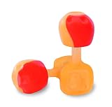 Howard Leight TrustFit Pod Reusable Foam Shooting Earplugs, 5-Pairs (R-02236)