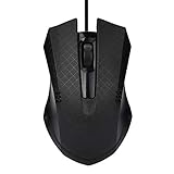 Jonerytimefor PC Laptop Fashion 1200 DPI USB Wired