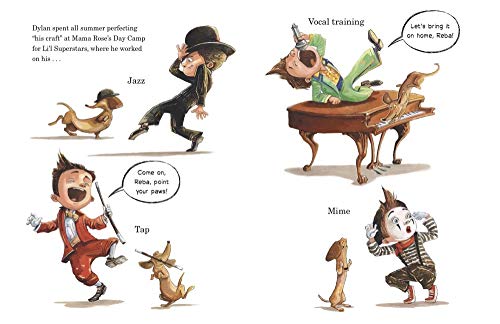 The One And Only Dylan St. Claire