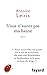 Vous n'aurez pas ma haine (Documents) (French Edition) by