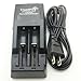 Trustfire TR-001 Charger for 18650 18500 14500 16340 17670 10430 10440 Battery
