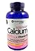 Vitamin World Calcium 600 mg + Vitamin D3, 500 Caplets