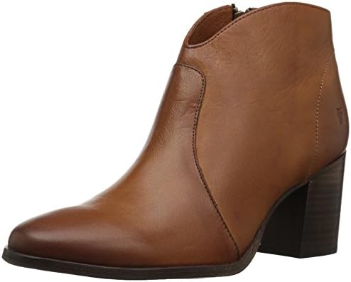Frye Womens Nora Zip Short Ankle Boot 