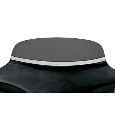 パーツ memphis shades Memphis Shades Batwing Fairing For Victory / Yamaha / Honda