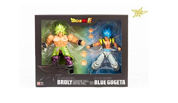 dragon stars broly