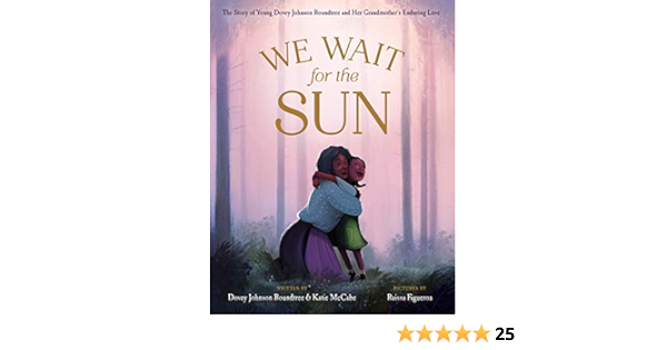 We Wait For The Sun Mccabe Katie Figueroa Raissa Amazon Com Books