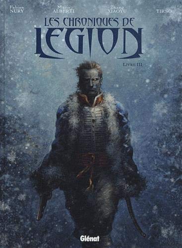 Les Chroniques de Légion - Tome 03 (Les Chroniques de Légion (3)) (French Edition) by 