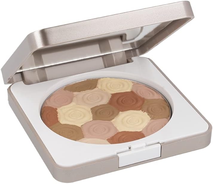 Bionike - Defence Color Terra Compatta Sun Touch (Trousse da 10 g) (206 Mosaique)