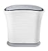 HoMedics TotalClean, Medium Rooms Air Purifier, White