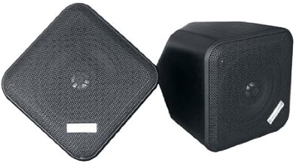 full range outdoor speakers