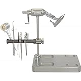 Marc Petitjean's Tool Rack for Fly Tying Vise