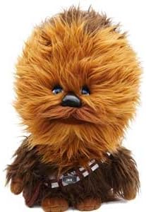 talking chewbacca plush