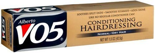 VO5 Conditioning Hairdressing Normal / Dry, 1.5 oz, 42.5 g (Pack of 1)