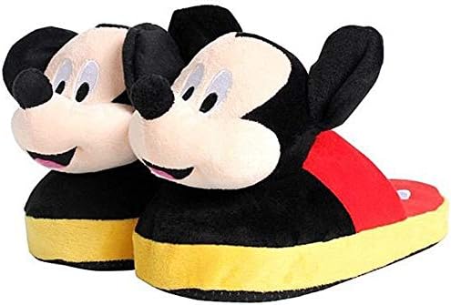Stompeez Disney Mickey Mouse Slippers Size S (28-30), Small