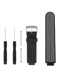 Correa de repuesto para reloj de pulsera inteligente Garmin Forerunner 230 235 620 630 735XT 235Lite, talla única