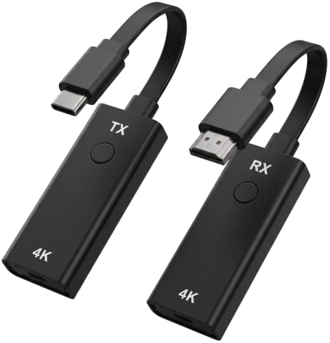 SoundBeast 4K Wireless Presentation System