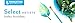 Princeton Select Artiste Paintbrush, Size 6, Blue