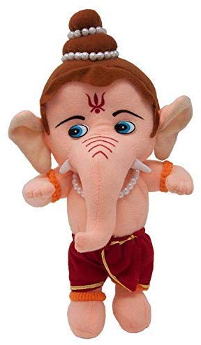 ganesh teddy bear