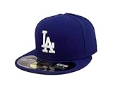MLB Los Angeles Dodgers Game AC On Field 59Fifty Fitted Cap-718