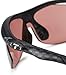 Tifosi Slip T-V141 Shield Sunglasses,Carbon Frame/High Speed Red Fototec Lens,One Size
