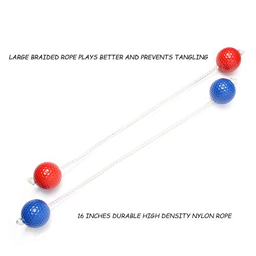 VLUB Ladder Ball Ladder Balls Ladder Ball Game Ladder Ball Quality